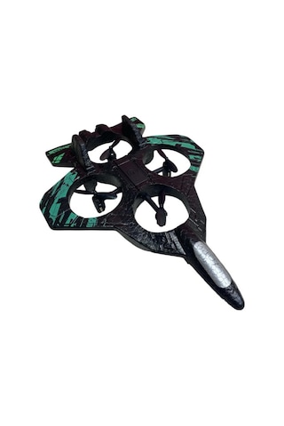 22 Cm 4 Motorlu Drone Uçak 3153