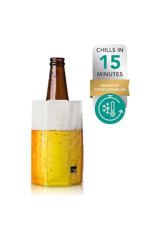 Lexroo 38549606 Aktiv Kühler Motiv Bier "lager" 0,3-0,5l Çok Renkli