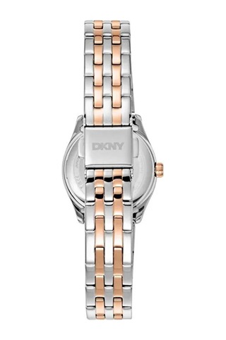 Dkny Dk1l126m0105 Kadın Kol Saati Gümüş