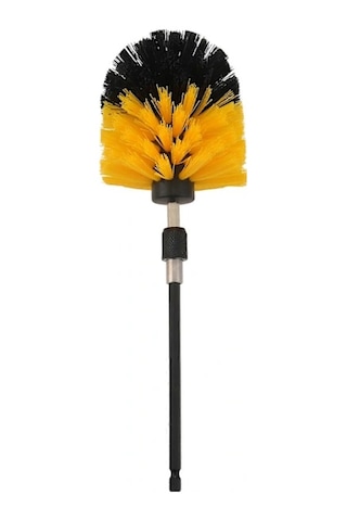 /ea/4 Adet Kombine Matkap Fırçası Elektrikli Fırçalama Fırçası Matkap Döner Fırça Elektrikli Temizleme Fırçası Ataşmanı