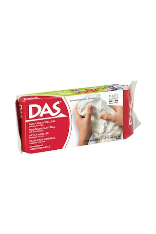 Das Seramik Kili 500 G Beyaz 387000