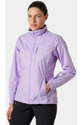 Helly Hansen W Crew Mıdlayer Bayan Mont Hha.30317 Hha.699 Mor