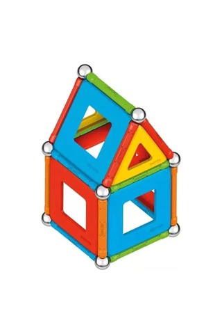 Sunman Geomag Supercolor Panels Manyetik Çubuklar 52 Parça