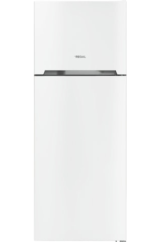 Regal NF 48021 434 LT No-Frost Çift Kapılı Buzdolabı