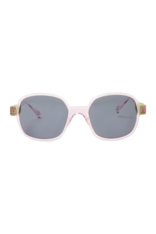 Kietla Urban Güneş Gözlüğü 4-7 Yaş Verbena Green Pembe - Yeşil