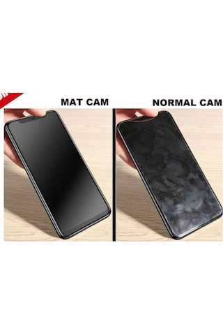 Xiaomi Redmi Note 9S Mat Seramik Nano Ekran Koruyucu (453358868)