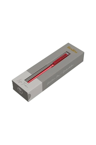 Scrikss Punto Özel Kutu Dolma Kalem Bordo