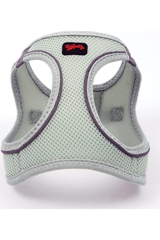 Air-mesh Köpek Göğüs Tasması Moon, 3xs