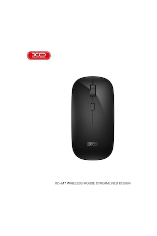 M7 Kablosuz Aerodinamik Wireless Mouse Kablosuz