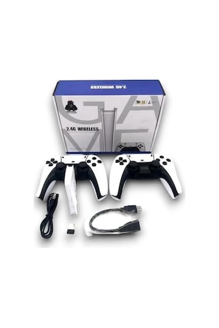 Ers- 3 D Game Box