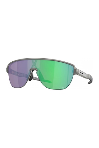 Shimano Oakley Corrıdor Prızm Road Mat Gray İnk Çerçeve Gözlük 92481442 Siyah