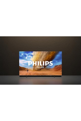 Philips 55PUS7800 4K Ultra HD 55" 140 Ekran Uydu Alıcılı Smart QLED TV