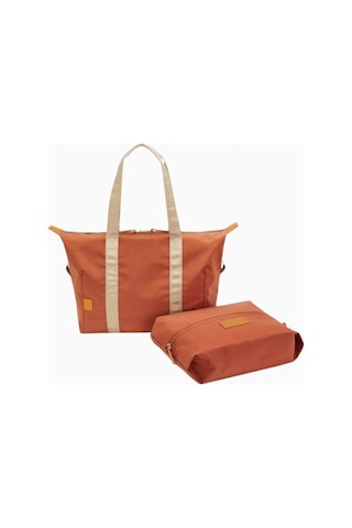 Lojel Niru2 24h Overnighter 24l Seyahat Ve El Çantası Seyahat Çantası Terracotta