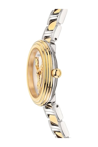 Versace Vrscvet300721 Kadın Kol Saati Altın