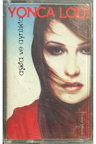 Kaset Yonca Lodi Aşkla Ve Ayrılıkla Kaset