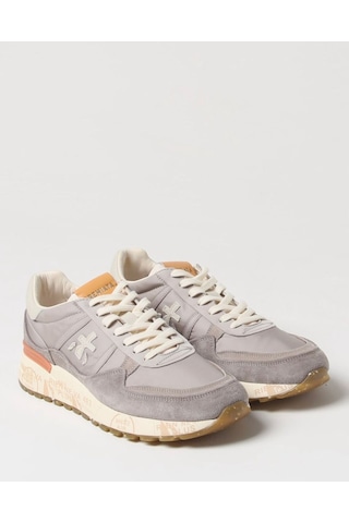 Premiata Erkek Sneakers Landeck 6609 Çok Renkli