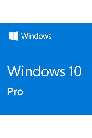 Ms Windows 10 Pro 32/65 Bit Elektronık Lisans Ms Windows 10 Pro 32/65 Bit Elektronık Lisans