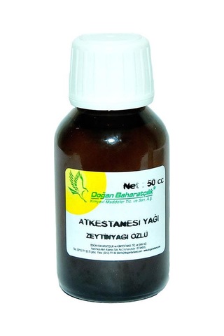 Doğan Baharatçılık Zeytinyağı Özlü At Kestanesi Yağı 50 ML