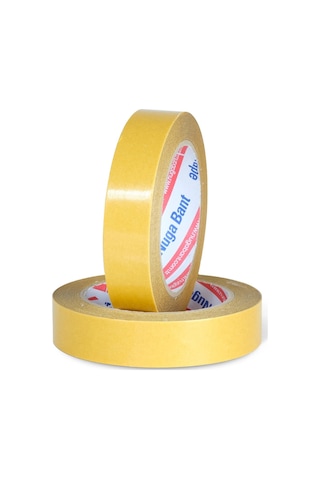Çift Taraflı Filmik Bandı 24 Mm X 25 Mt