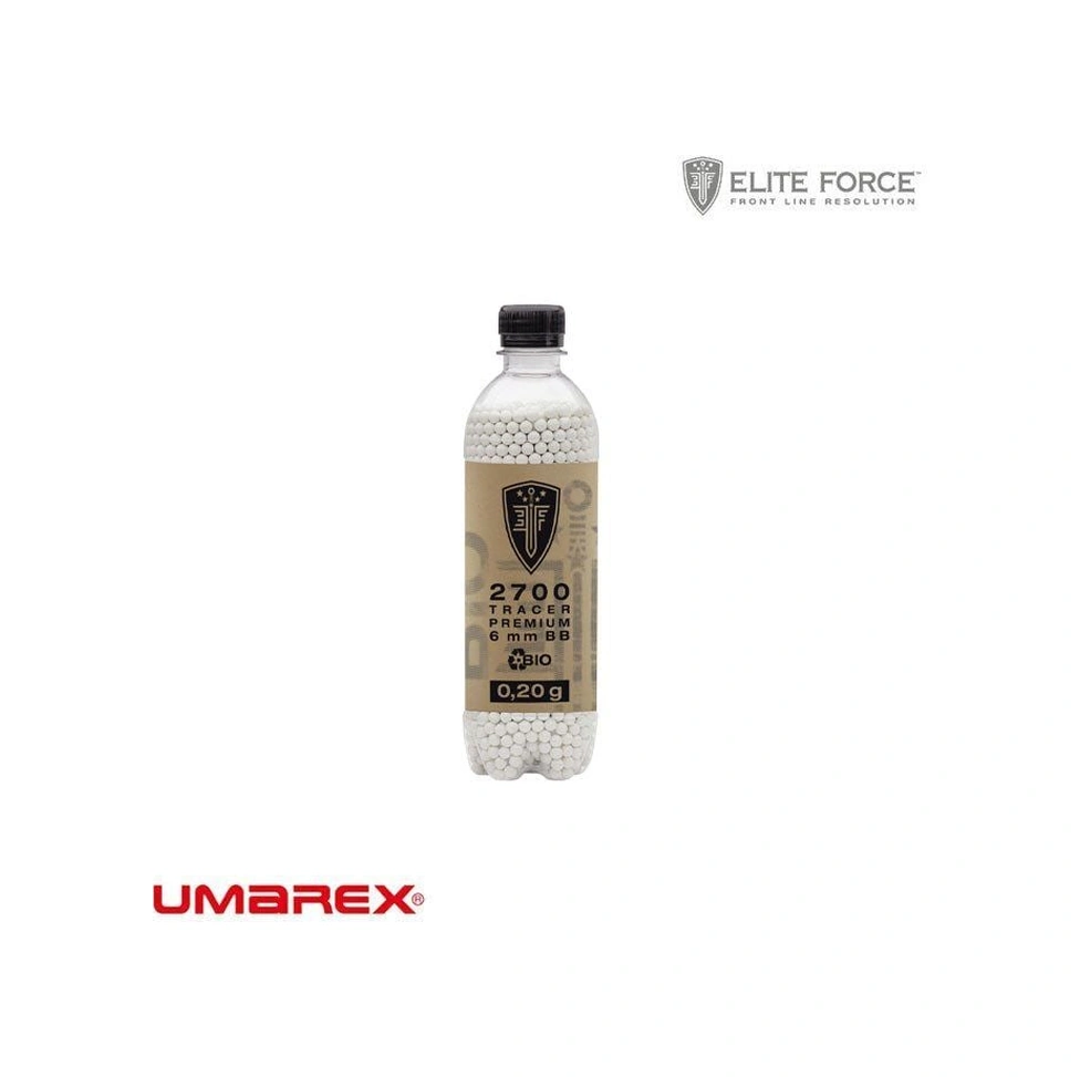 Umarex Eliteforce Premimum Bb 0,20 Beyaz 2700 Adet