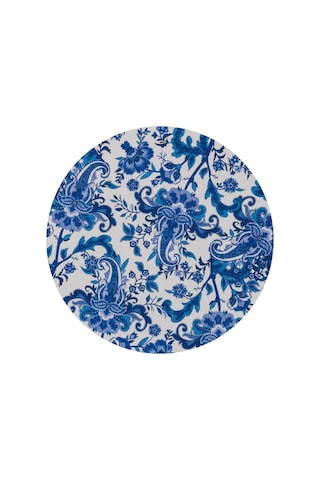 Tile Kağıt Bardak Altlığı 10 Cm 12'li Paket Beyaz