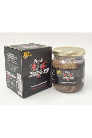 Karabela Kestane Ballı Ginsengli Bitkisel Karışımlı Macun 240 G