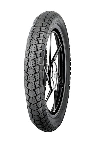 Yuki Gusto 50 2.50-17 Ve 2.75-17 Trekker Tubeless Ön Arka Lastik Takımı