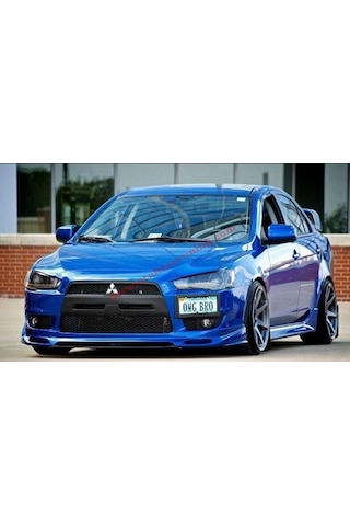 Mitsubishi Lancer Ön Tampon Eki