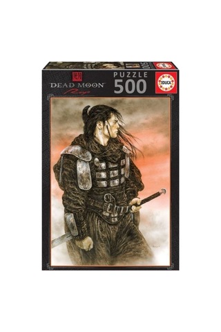 500 Dead Moon,luıs Royo Fsc R