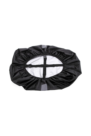 Padalink Gece Güvenliği Sağlayan Yansıtıcı Şeritli Su Geçirmez Sırt Çantası Kılıfı, Koşu, Kamp, Dağcılık İçin Çok Renkli