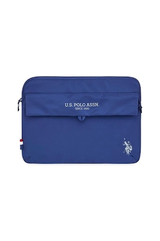 U.s. Polo Assn. Lacivert Unisex Laptop & Evrak Çantası Plevr2368 Lacivert