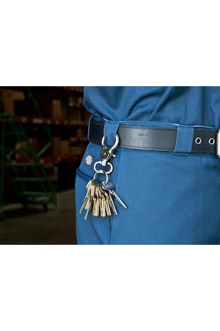 0309-904 Key-Bak Large Trigger Anahtarlık Halkası Çok Renkli
