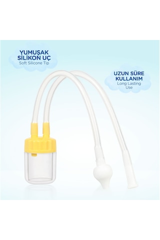 Wee Baby Burun Temizleyici Aspiratör