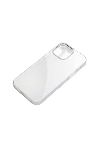 Kilifone - İphone 15 Uyumlu Kılıf Şeffaf Sert Droga Kapak - Renksiz - T30137