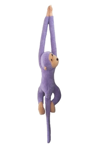 Elleri Yapışan Oyun Ve Uyku Arkadaşı 70 Cm Peluş Maymun Oyuncak - Hediyelik - Aksesuar Ve Süs - Oyun Ve Uyku Arkadaşı 001