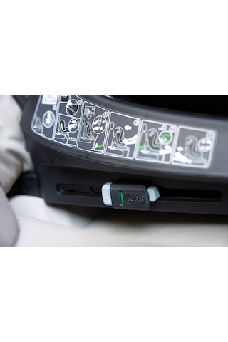 Chicco Seat2fıt I-sıze Aır Oto Koltuğu Black 04079691720000