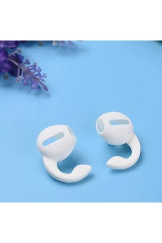 Ally Airpod Kulaklık Silikonu Sabitleyici Sağ-sol Set - 5775