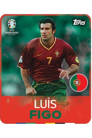 Almanya Euro 2024 Avrupa Şampiyonası Match Attax - 2 Adet Futbolcu Sticker Paketi 12 Adet Sticker