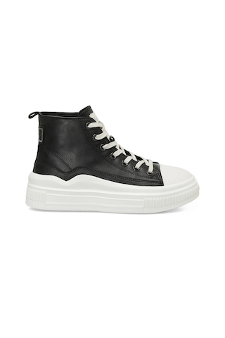 Kinetix Lorna Hı 4pr Siyah Kadın Sneaker Bot 000000000101742288 Siyah
