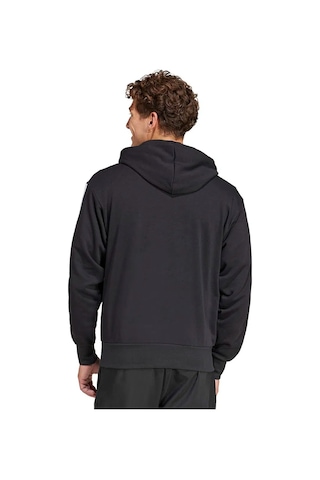 Adidas M 3s Ft Hd Erkek Sweatshirt Jd1874 Siyah