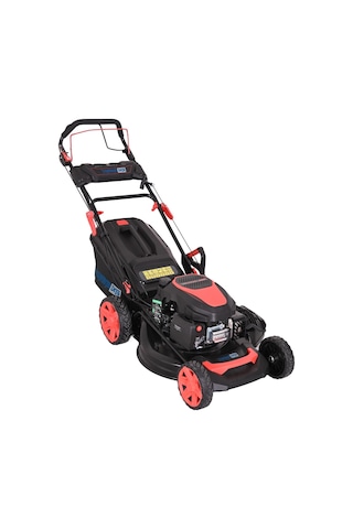 Energy RMS53Q V225 Benzinli Şanzımanlı Çim Biçme Makinesi