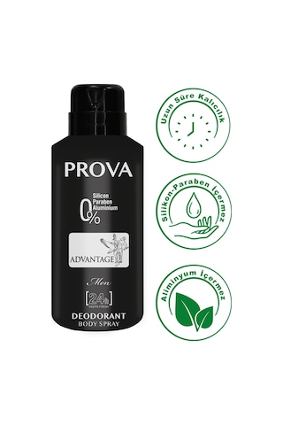 Prova Advantage Erkek Deodorant 150 ML