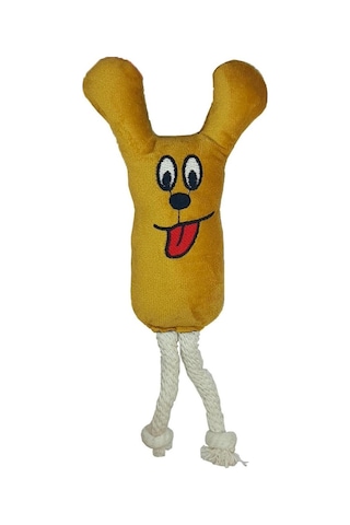 Matatabi Doggy Kumaş Sesli Köpek Oyuncağı 23 Cm