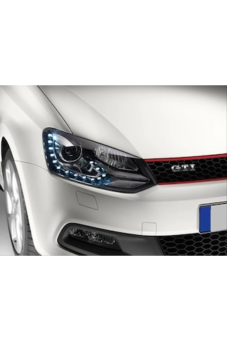 Autogp Vw Polo Gti Ön Far Lambası Silver 2009 / 2018