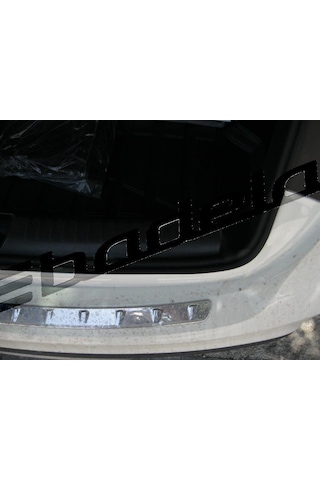 2015 Mercedes Gla Serisi Bagaj Havuzu Araca Özel 3D Badela Marka
