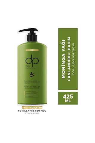 Dp Daily Perfection Moringa Yağı Şampuan 4 x 425 ML