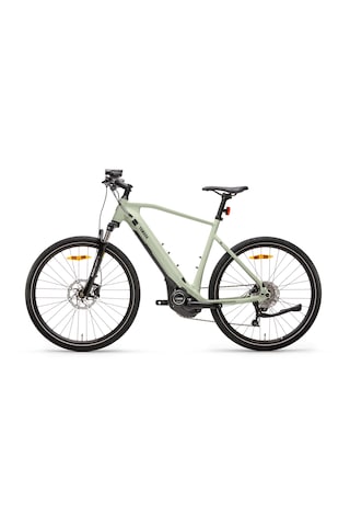 Yamaha Ebike Crosscore Rc 27.5 Jant Elektrik Destekli Bisiklet Beyaz