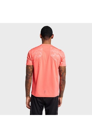 Lescon 26b-1012 Antrenman Kısa Kol T-shirt 26btek001012 Mercan