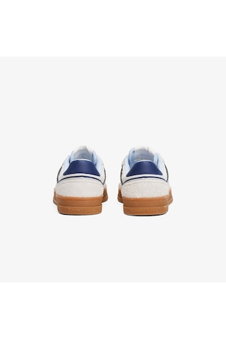 Tommy Hilfiger The Greenwich Mix Media Kadın Gri Sneaker En0en02730 Gri