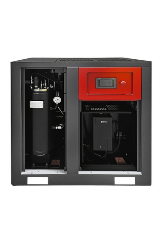 Demr Kompresör DMV30E 30HP İnvertörlü Vidalı Hava Kompresörü